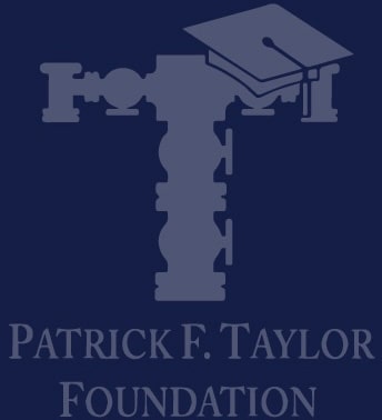 Patrick F. Taylor Foundation logo